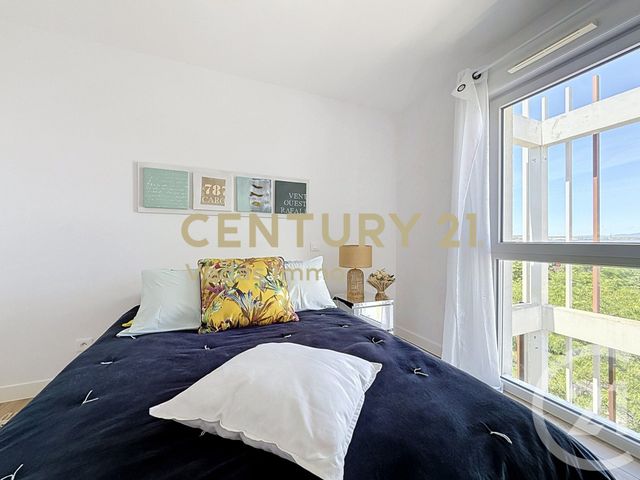 Appartement F4 à vendre - 4 pièces - 80.0 m2 - FABREGUES - 34 - LANGUEDOC-ROUSSILLON - Century 21 Védas Immo
