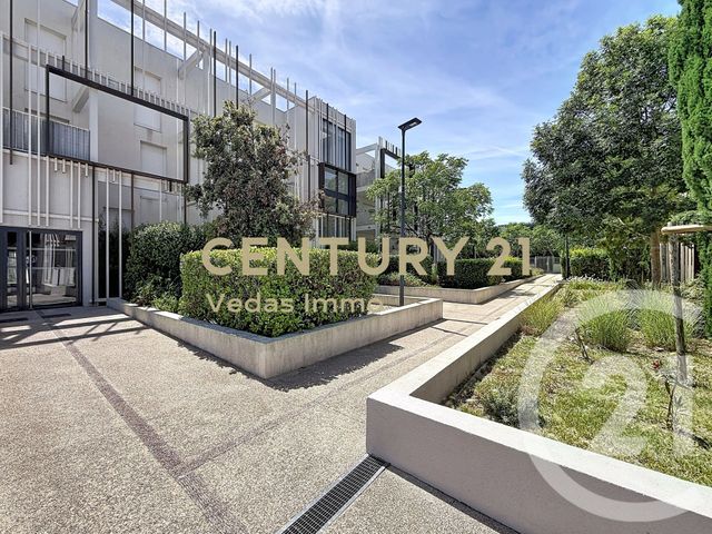 Appartement F4 à vendre - 4 pièces - 80.0 m2 - FABREGUES - 34 - LANGUEDOC-ROUSSILLON - Century 21 Védas Immo