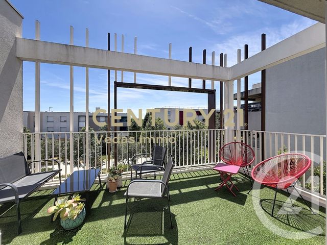 Appartement F4 à vendre - 4 pièces - 80.0 m2 - FABREGUES - 34 - LANGUEDOC-ROUSSILLON - Century 21 Védas Immo