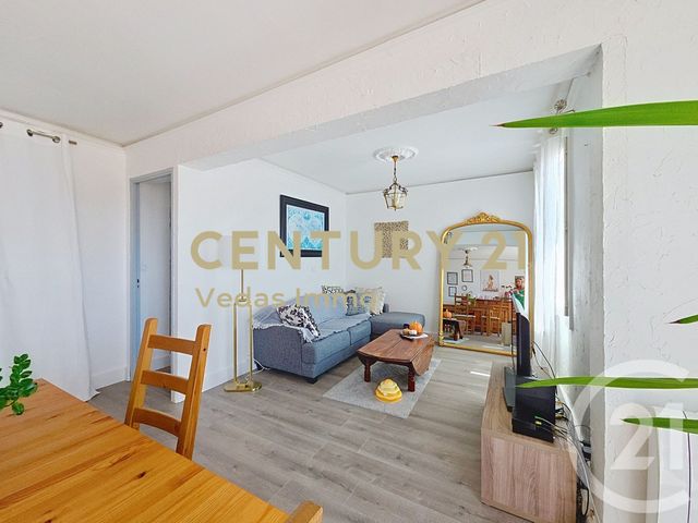 Appartement F3 à vendre - 3 pièces - 74.41 m2 - MONTPELLIER - 34 - LANGUEDOC-ROUSSILLON - Century 21 Védas Immo