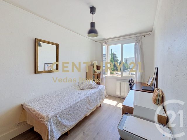 Appartement F3 à vendre - 3 pièces - 74.41 m2 - MONTPELLIER - 34 - LANGUEDOC-ROUSSILLON - Century 21 Védas Immo