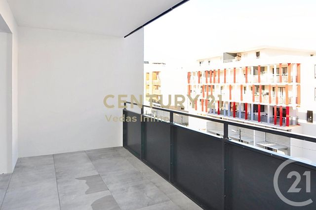 Appartement F2 à louer - 2 pièces - 35.7 m2 - MONTPELLIER - 34 - LANGUEDOC-ROUSSILLON - Century 21 Védas Immo