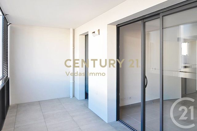 Appartement F2 à louer - 2 pièces - 35.7 m2 - MONTPELLIER - 34 - LANGUEDOC-ROUSSILLON - Century 21 Védas Immo