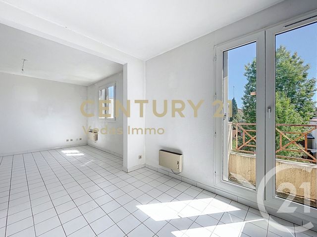 Appartement Studio à louer - 1 pièce - 28.01 m2 - MONTPELLIER - 34 - LANGUEDOC-ROUSSILLON - Century 21 Védas Immo