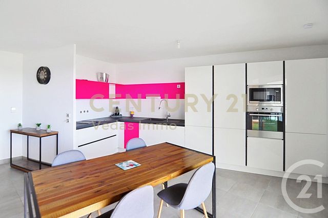 Appartement F4 à louer - 4 pièces - 119.81 m2 - LATTES - 34 - LANGUEDOC-ROUSSILLON - Century 21 Védas Immo