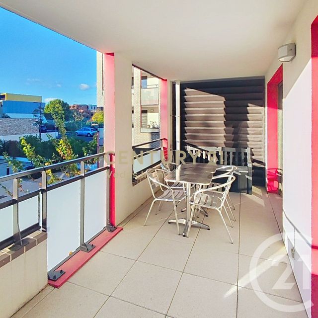Appartement F2 à louer - 2 pièces - 39.7 m2 - ST JEAN DE VEDAS - 34 - LANGUEDOC-ROUSSILLON - Century 21 Védas Immo