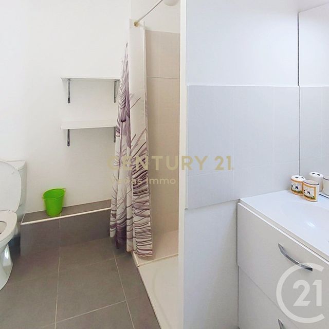Appartement F2 à louer - 2 pièces - 39.7 m2 - ST JEAN DE VEDAS - 34 - LANGUEDOC-ROUSSILLON - Century 21 Védas Immo