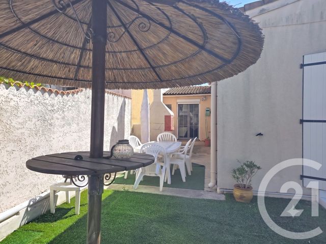 maison à vendre - 5 pièces - 112.88 m2 - ST JEAN DE VEDAS - 34 - LANGUEDOC-ROUSSILLON - Century 21 Védas Immo