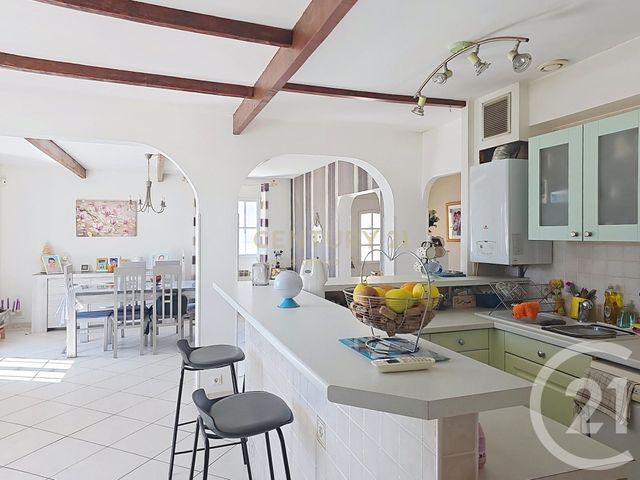 maison à vendre - 5 pièces - 112.88 m2 - ST JEAN DE VEDAS - 34 - LANGUEDOC-ROUSSILLON - Century 21 Védas Immo
