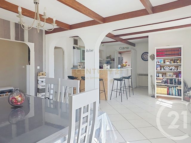 maison à vendre - 5 pièces - 112.88 m2 - ST JEAN DE VEDAS - 34 - LANGUEDOC-ROUSSILLON - Century 21 Védas Immo