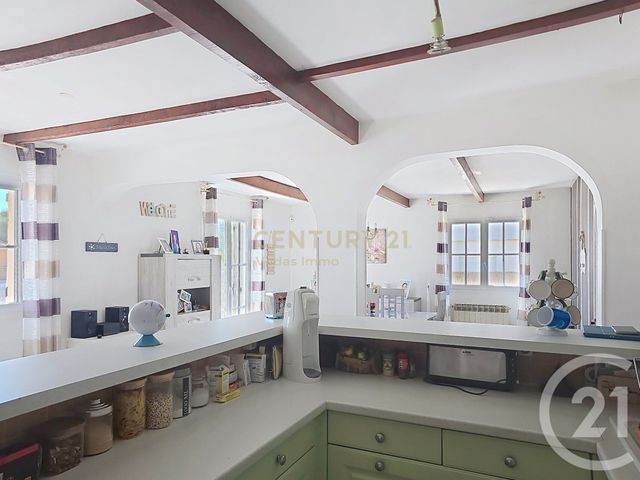 maison à vendre - 5 pièces - 112.88 m2 - ST JEAN DE VEDAS - 34 - LANGUEDOC-ROUSSILLON - Century 21 Védas Immo