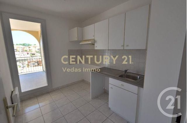 Appartement F2 à louer - 2 pièces - 48.78 m2 - LATTES - 34 - LANGUEDOC-ROUSSILLON - Century 21 Védas Immo