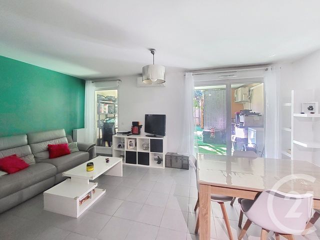 Appartement F3 à vendre - 3 pièces - 61.66 m2 - MONTPELLIER - 34 - LANGUEDOC-ROUSSILLON - Century 21 Védas Immo