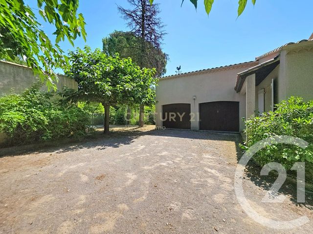 maison à vendre - 6 pièces - 187.0 m2 - MONTPELLIER - 34 - LANGUEDOC-ROUSSILLON - Century 21 Védas Immo