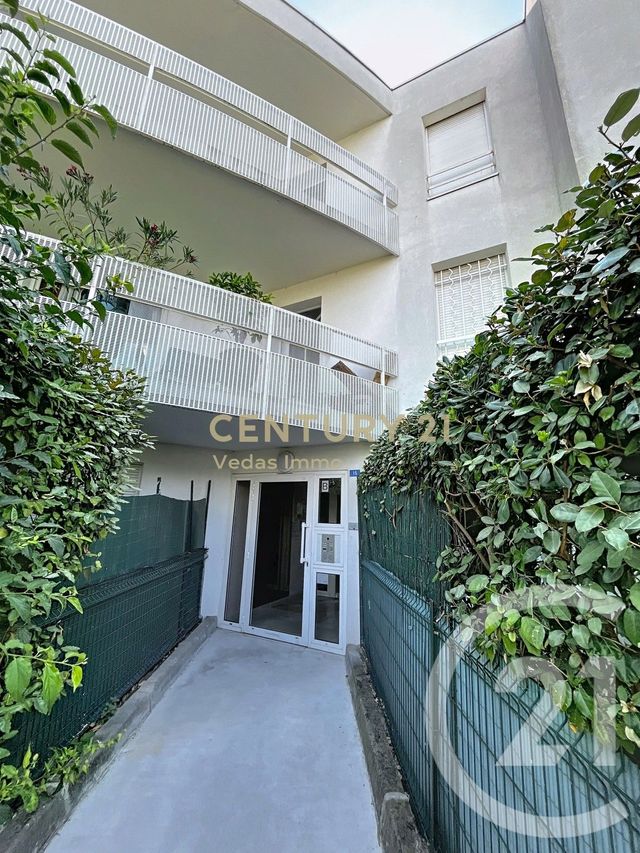 Appartement F3 à louer - 3 pièces - 65.25 m2 - MONTPELLIER - 34 - LANGUEDOC-ROUSSILLON - Century 21 Védas Immo