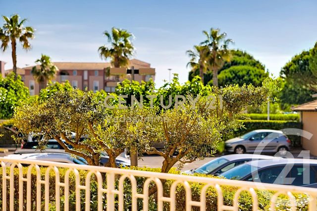 Appartement F2 à louer - 2 pièces - 52.38 m2 - LATTES - 34 - LANGUEDOC-ROUSSILLON - Century 21 Védas Immo