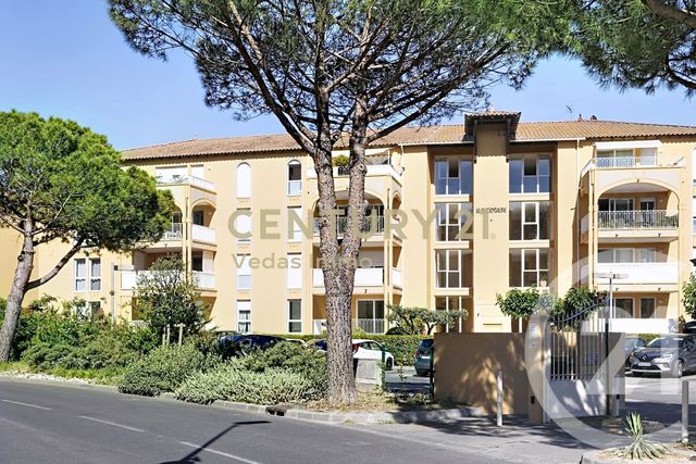 Appartement F2 à louer - 2 pièces - 52.38 m2 - LATTES - 34 - LANGUEDOC-ROUSSILLON - Century 21 Védas Immo