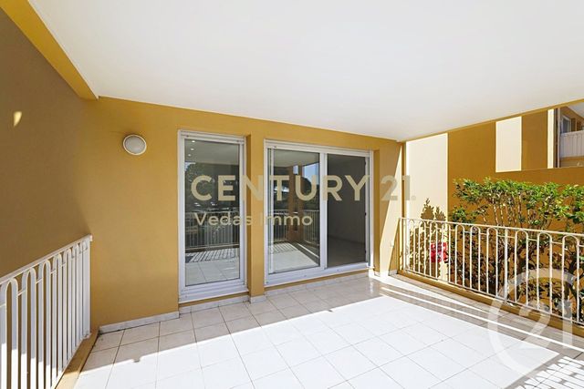 Appartement F2 à louer - 2 pièces - 52.38 m2 - LATTES - 34 - LANGUEDOC-ROUSSILLON - Century 21 Védas Immo
