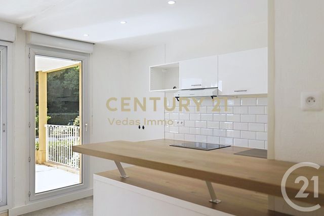 Appartement F2 à louer - 2 pièces - 52.38 m2 - LATTES - 34 - LANGUEDOC-ROUSSILLON - Century 21 Védas Immo