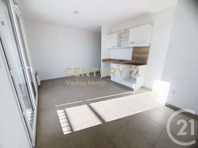 Appartement F2 à louer - 2 pièces - 44.2 m2 - MONTPELLIER - 34 - LANGUEDOC-ROUSSILLON - Century 21 Védas Immo