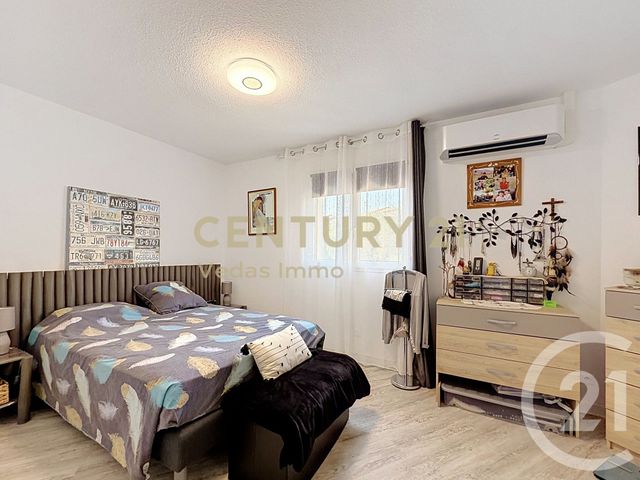 maison à vendre - 3 pièces - 74.0 m2 - ST JEAN DE VEDAS - 34 - LANGUEDOC-ROUSSILLON - Century 21 Védas Immo