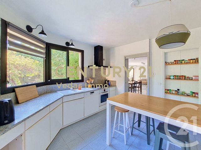 maison à vendre - 7 pièces - 171.85 m2 - MONTPELLIER - 34 - LANGUEDOC-ROUSSILLON - Century 21 Védas Immo