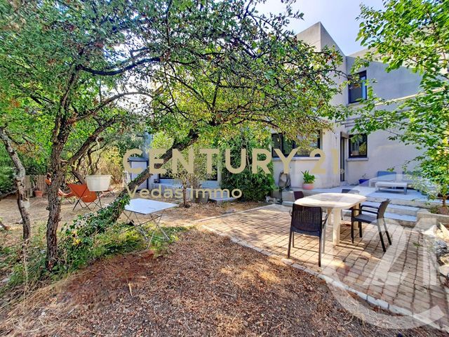 maison à vendre - 7 pièces - 171.85 m2 - MONTPELLIER - 34 - LANGUEDOC-ROUSSILLON - Century 21 Védas Immo