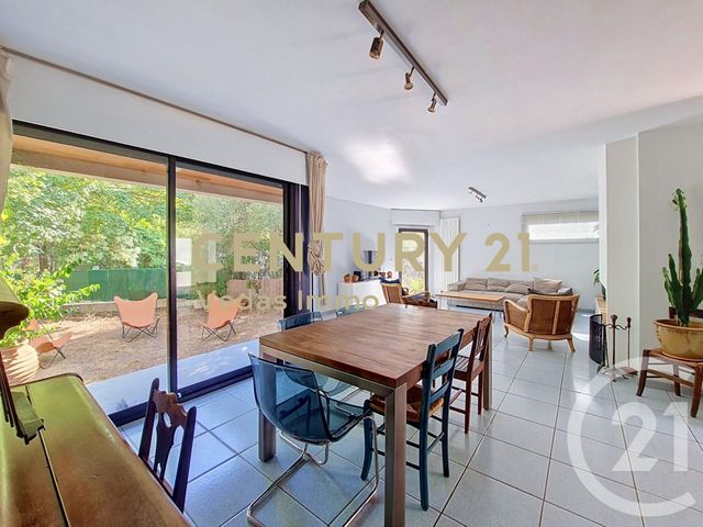 maison à vendre - 7 pièces - 171.85 m2 - MONTPELLIER - 34 - LANGUEDOC-ROUSSILLON - Century 21 Védas Immo