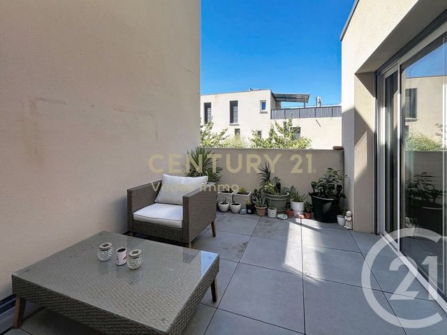 Appartement T2 à louer - 2 pièces - 44.04 m2 - MONTPELLIER - 34 - LANGUEDOC-ROUSSILLON - Century 21 Védas Immo