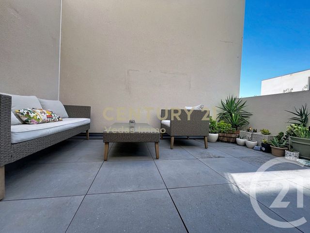 Appartement T2 à louer - 2 pièces - 44.04 m2 - MONTPELLIER - 34 - LANGUEDOC-ROUSSILLON - Century 21 Védas Immo