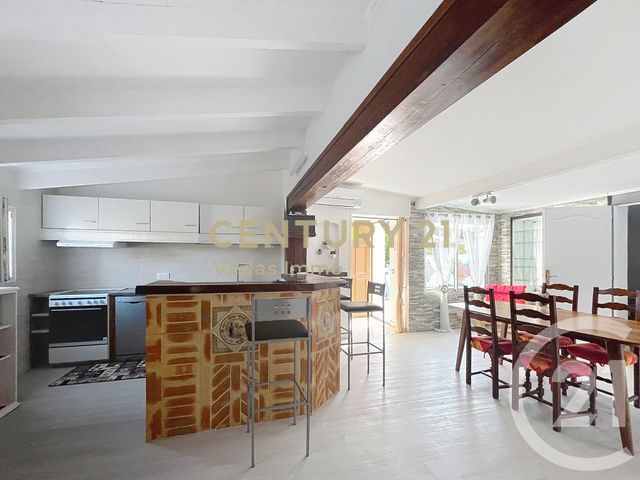 maison à louer - 3 pièces - 86.56 m2 - FABREGUES - 34 - LANGUEDOC-ROUSSILLON - Century 21 Védas Immo