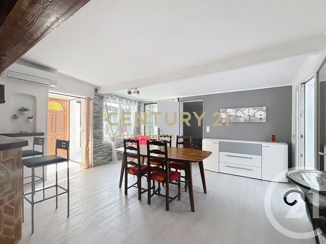 maison à louer - 3 pièces - 86.56 m2 - FABREGUES - 34 - LANGUEDOC-ROUSSILLON - Century 21 Védas Immo