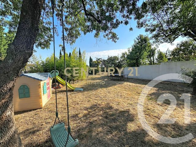 maison à louer - 3 pièces - 86.56 m2 - FABREGUES - 34 - LANGUEDOC-ROUSSILLON - Century 21 Védas Immo