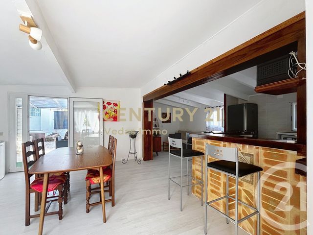 maison à louer - 3 pièces - 86.56 m2 - FABREGUES - 34 - LANGUEDOC-ROUSSILLON - Century 21 Védas Immo