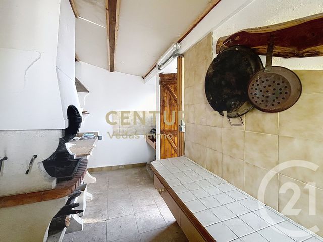 maison à louer - 3 pièces - 86.56 m2 - FABREGUES - 34 - LANGUEDOC-ROUSSILLON - Century 21 Védas Immo