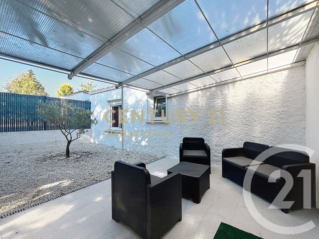 maison à louer - 3 pièces - 86.56 m2 - FABREGUES - 34 - LANGUEDOC-ROUSSILLON - Century 21 Védas Immo