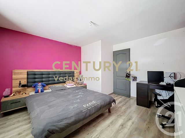 maison à vendre - 4 pièces - 114.1 m2 - GIGEAN - 34 - LANGUEDOC-ROUSSILLON - Century 21 Védas Immo