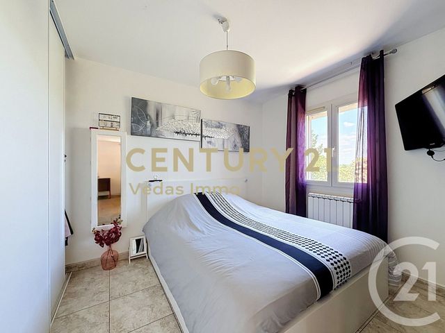 maison à vendre - 4 pièces - 114.1 m2 - GIGEAN - 34 - LANGUEDOC-ROUSSILLON - Century 21 Védas Immo