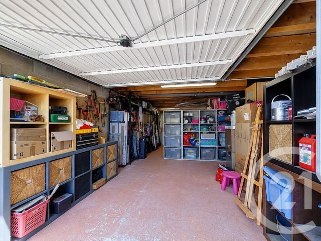 maison à vendre - 4 pièces - 114.1 m2 - GIGEAN - 34 - LANGUEDOC-ROUSSILLON - Century 21 Védas Immo