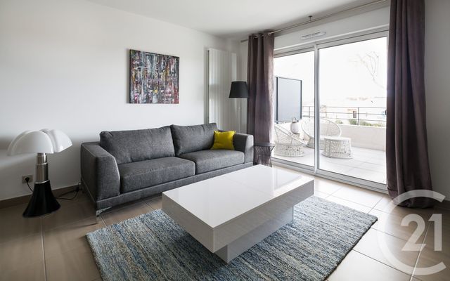 Appartement F2 à louer - 2 pièces - 44.23 m2 - LAVERUNE - 34 - LANGUEDOC-ROUSSILLON - Century 21 Védas Immo