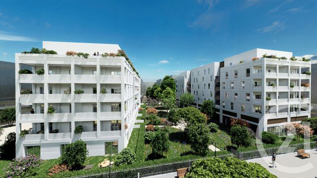 Appartement F2 à vendre CASTELNAU LE LEZ