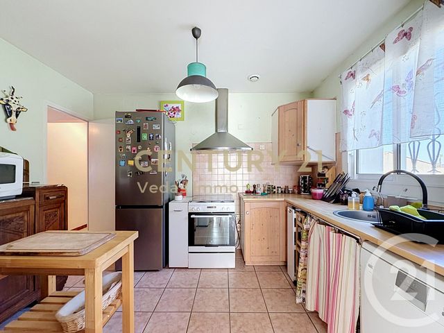 maison à vendre - 8 pièces - 176.0 m2 - LAVERUNE - 34 - LANGUEDOC-ROUSSILLON - Century 21 Védas Immo