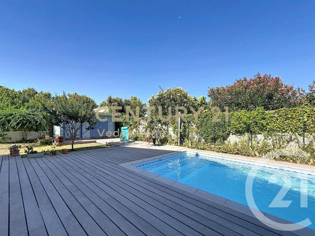 maison à vendre - 8 pièces - 176.0 m2 - LAVERUNE - 34 - LANGUEDOC-ROUSSILLON - Century 21 Védas Immo