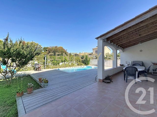 maison à vendre - 8 pièces - 176.0 m2 - LAVERUNE - 34 - LANGUEDOC-ROUSSILLON - Century 21 Védas Immo