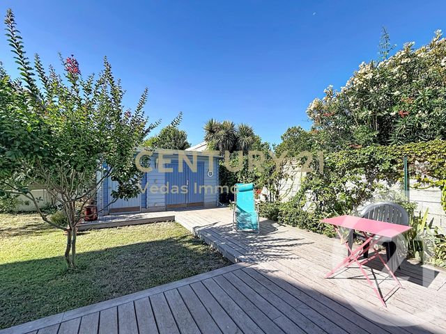 maison à vendre - 8 pièces - 176.0 m2 - LAVERUNE - 34 - LANGUEDOC-ROUSSILLON - Century 21 Védas Immo