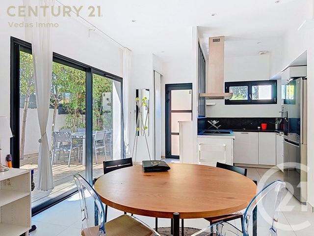 maison à vendre - 4 pièces - 89.1 m2 - ST JEAN DE VEDAS - 34 - LANGUEDOC-ROUSSILLON - Century 21 Védas Immo