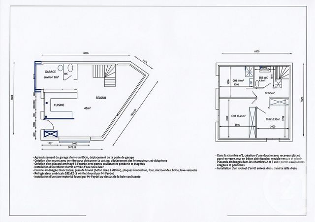 maison à vendre - 4 pièces - 89.1 m2 - ST JEAN DE VEDAS - 34 - LANGUEDOC-ROUSSILLON - Century 21 Védas Immo
