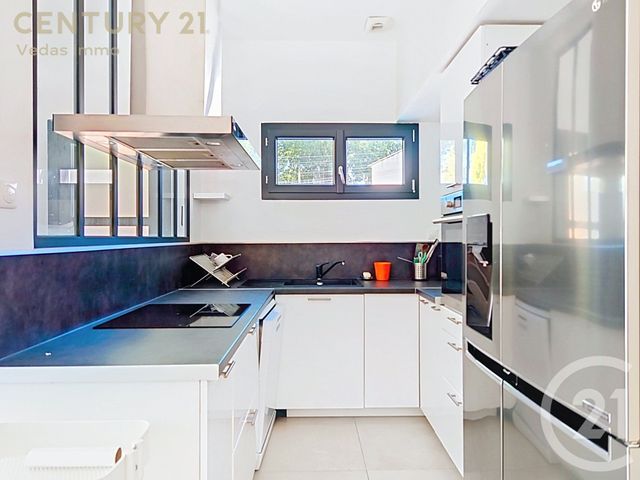 maison à vendre - 4 pièces - 89.1 m2 - ST JEAN DE VEDAS - 34 - LANGUEDOC-ROUSSILLON - Century 21 Védas Immo