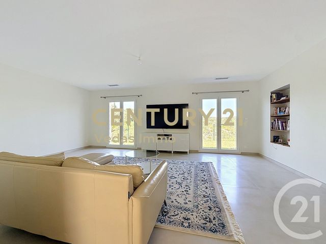 maison à vendre - 5 pièces - 192.0 m2 - COURNONTERRAL - 34 - LANGUEDOC-ROUSSILLON - Century 21 Védas Immo