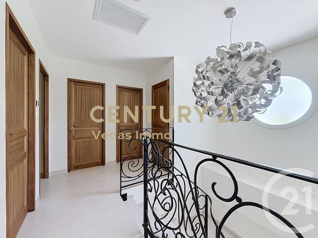 maison à vendre - 5 pièces - 192.0 m2 - COURNONTERRAL - 34 - LANGUEDOC-ROUSSILLON - Century 21 Védas Immo